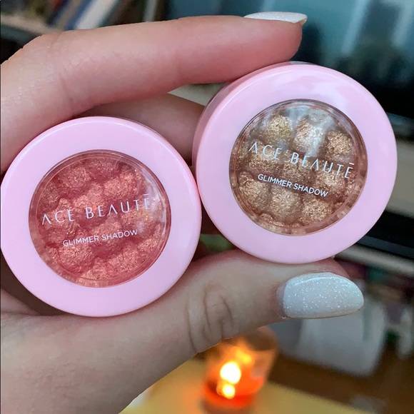 Ace beauté cream eye shadow - Picture 2 of 3